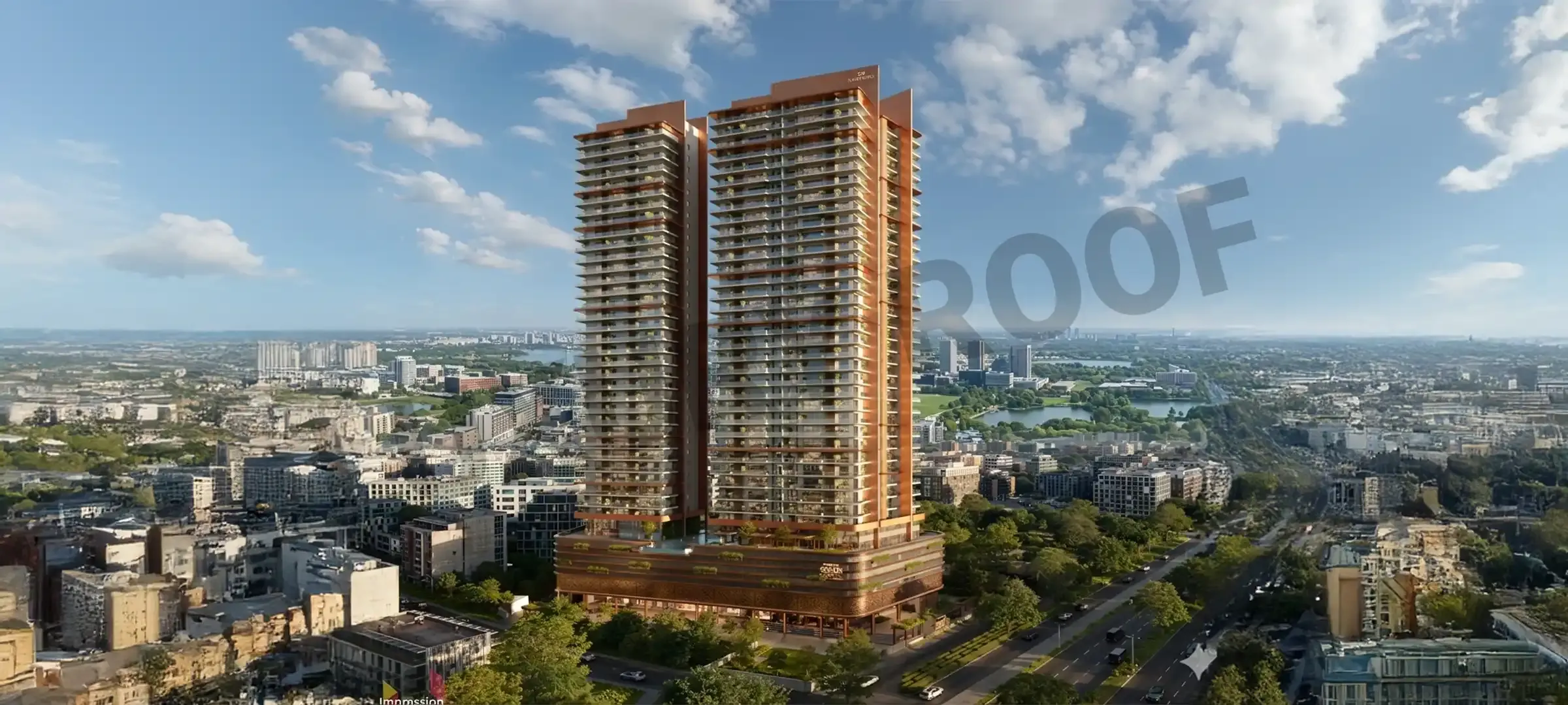 Shapoorji The Dualis Elevation Sector 46 Gurgaon