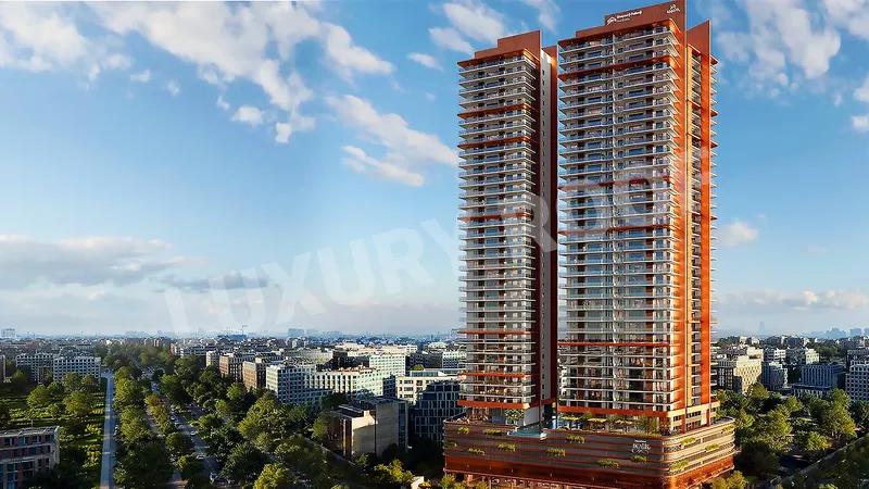 Shapoorji The Dualis, Gurgaon