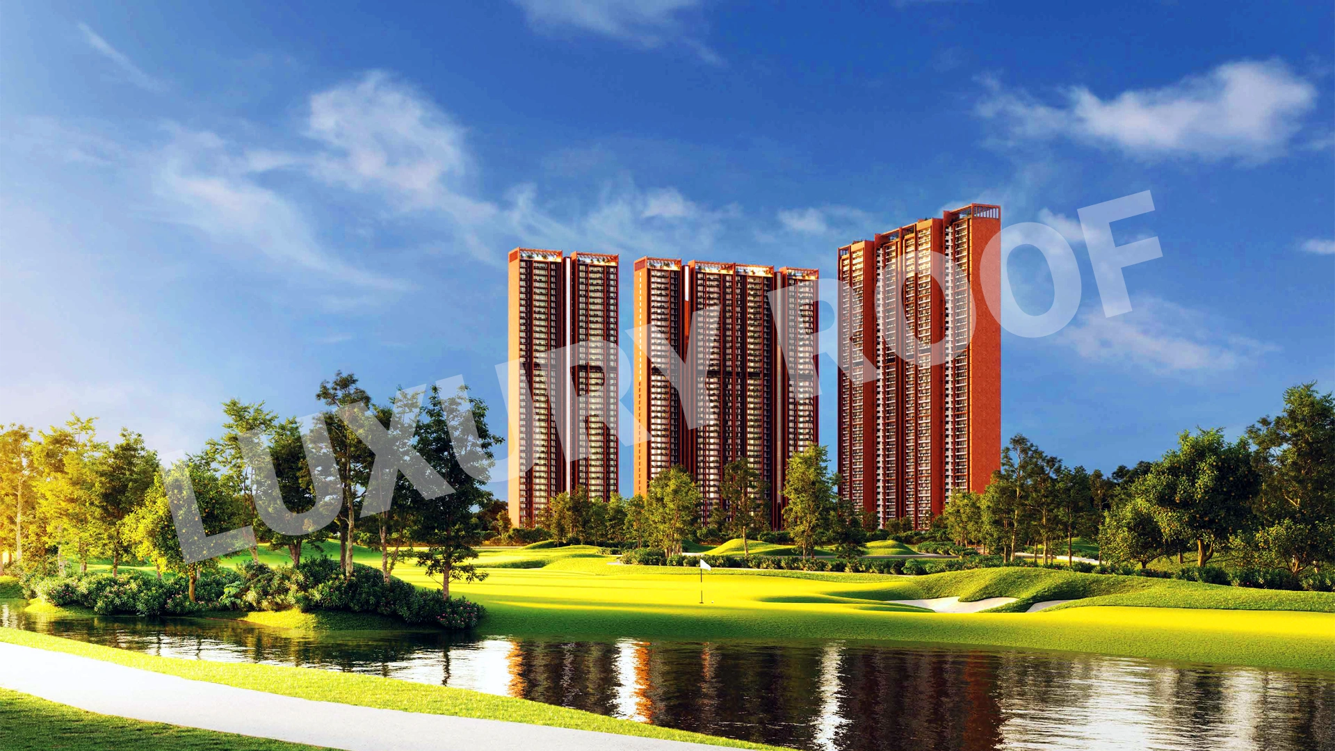 Sobha Aranya, Gurgaon