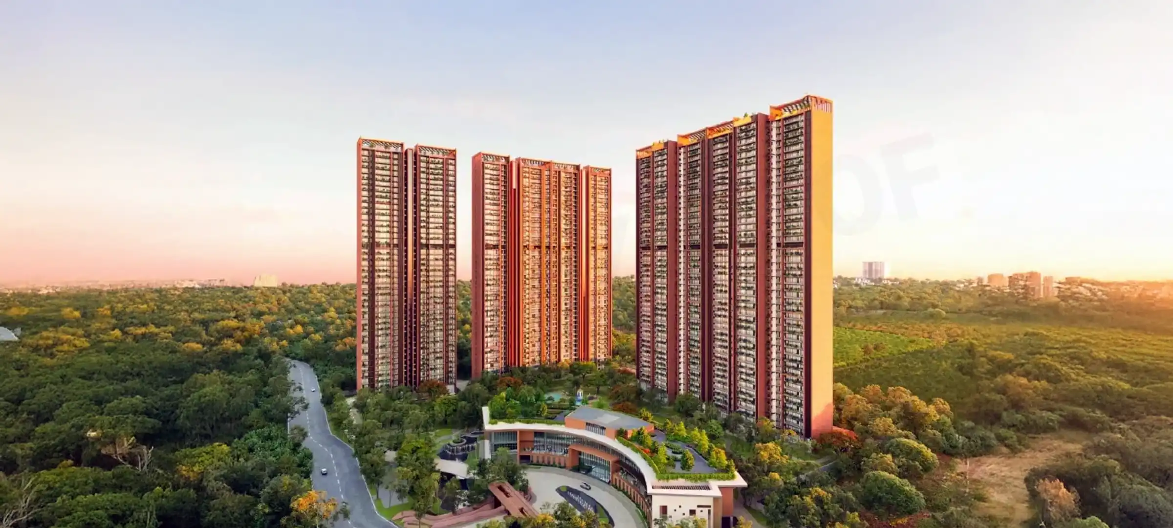 Shobha Aranya Elevation1 Sector 80 Gurugram