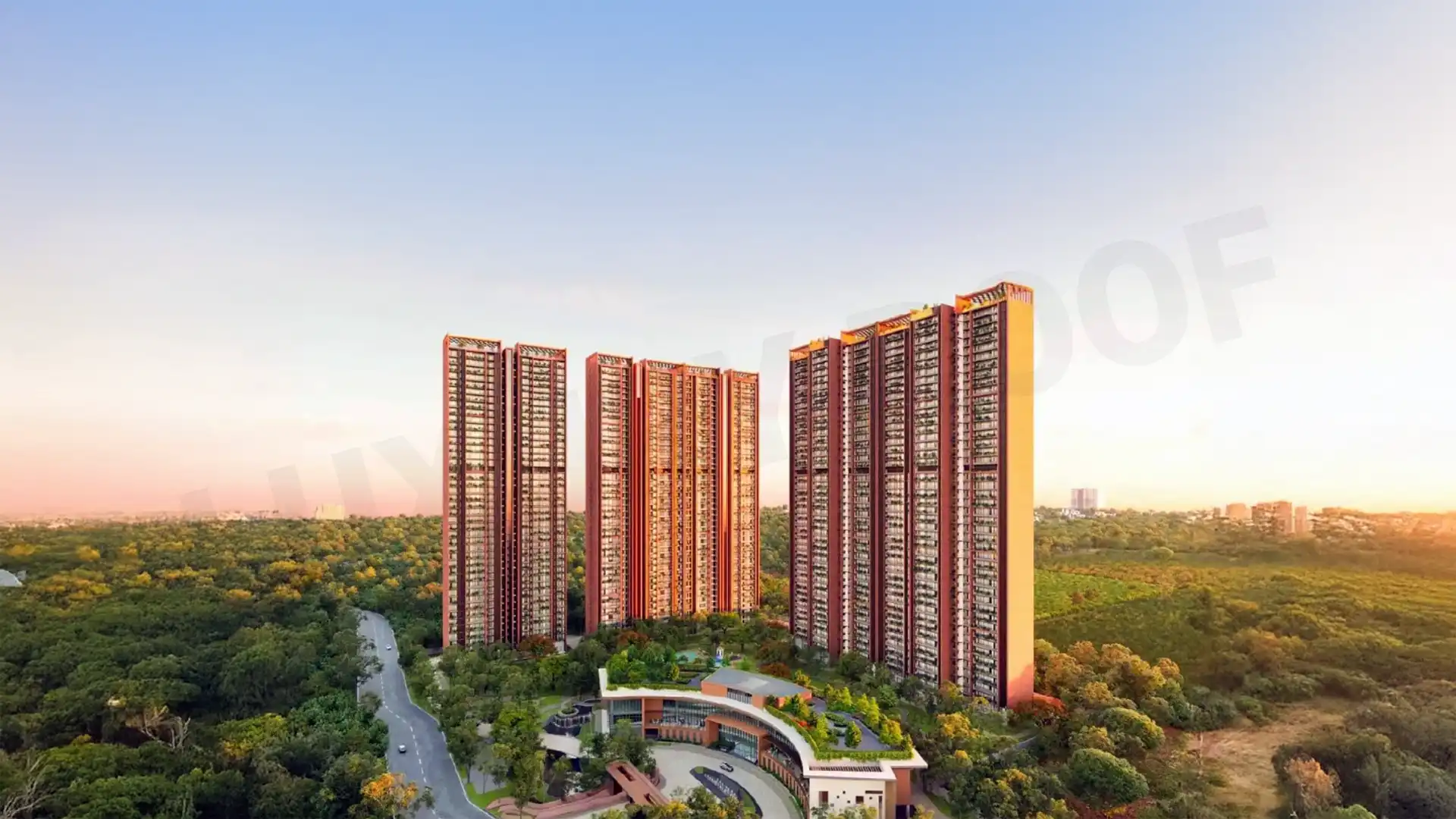 Shobha Aranya Elevation2 Sector 80 Gurugram Shobha Aranya Elevation2 Sector 80 Gurugram