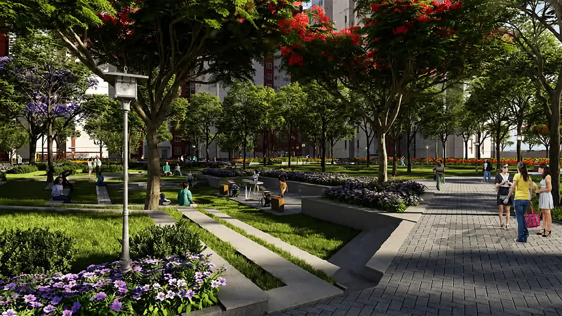 Shriram Codename Ultimate Garden Bommasandra Bangalore
