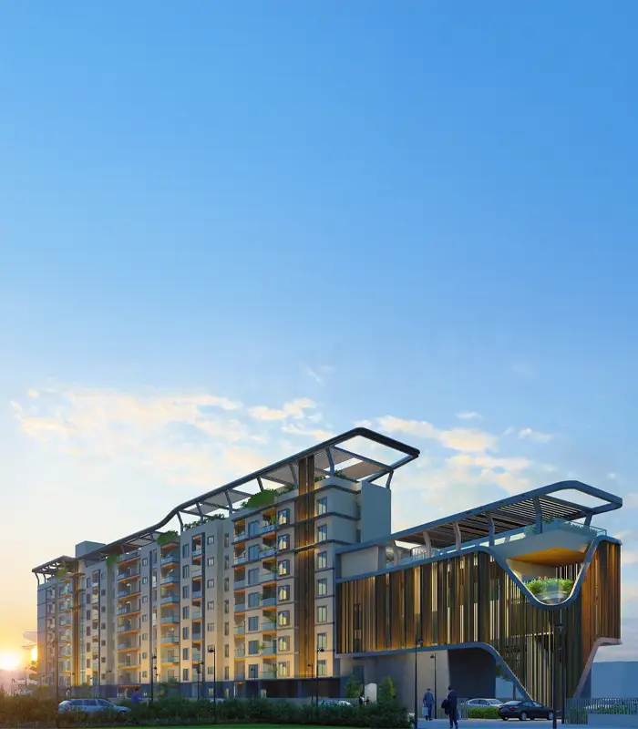 Shriram Esquire Elevation2 Koramangala Bengaluru