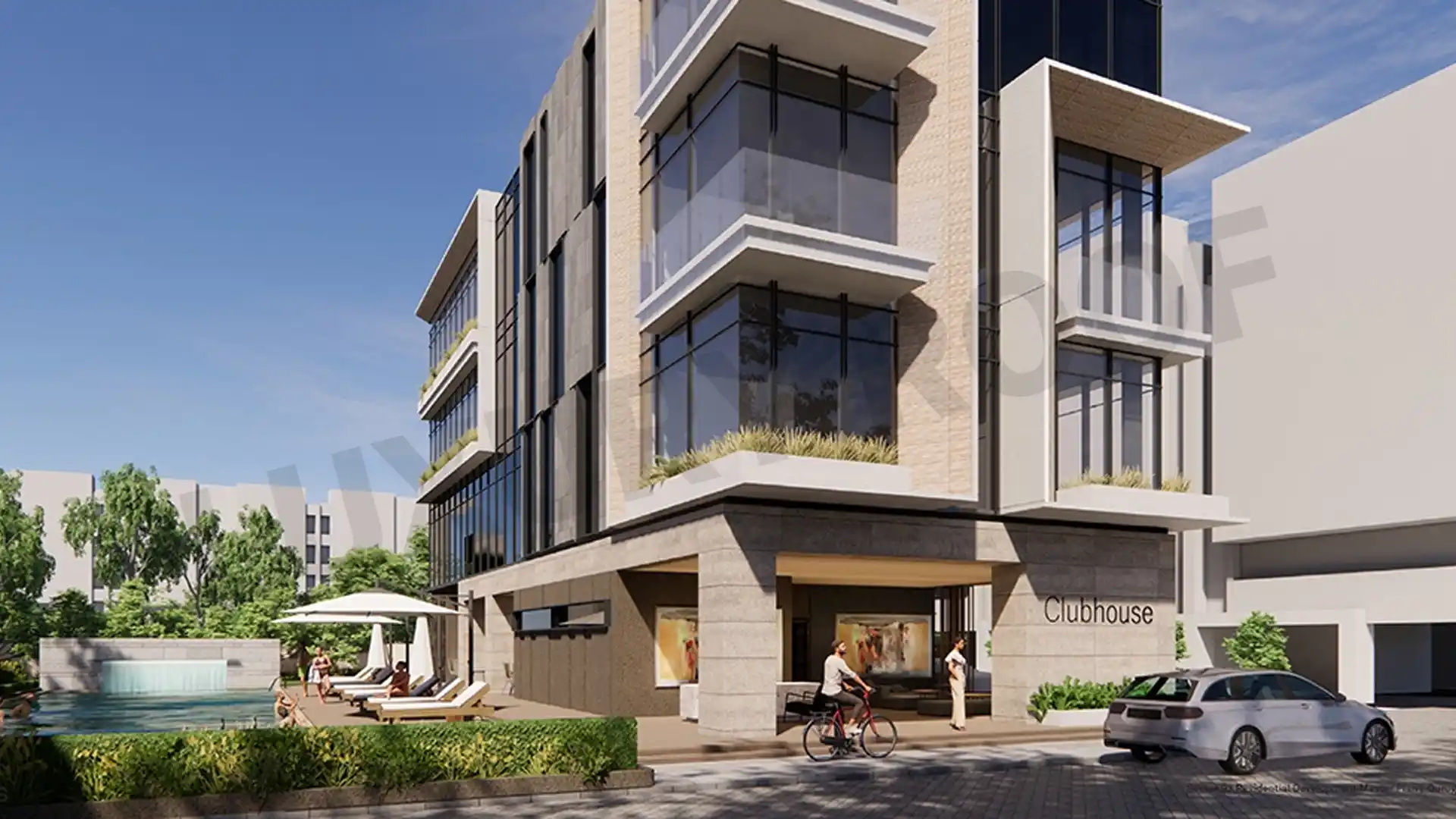Signature Global City 93 Clubhouse Sector 93 Gurgaon Signature Global City 93 Clubhouse Sector 93 Gurgaon