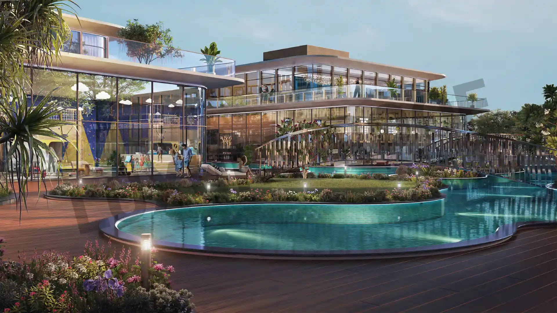 Signature Global City Of Colours Club Sidhrawali Gurgaon