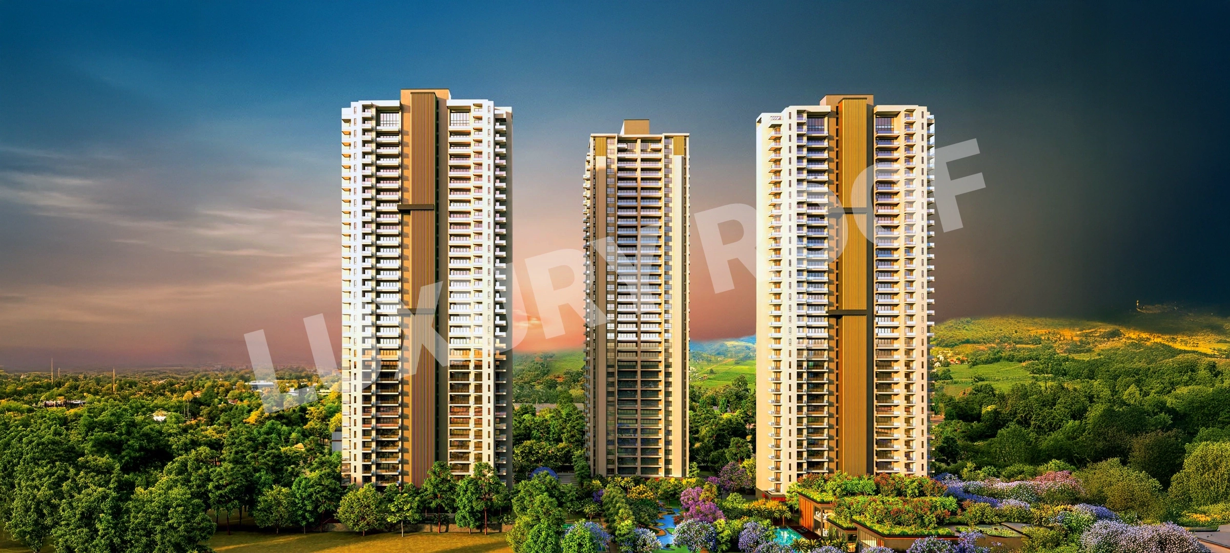 Silverglades The Legacy Building Elevation 05