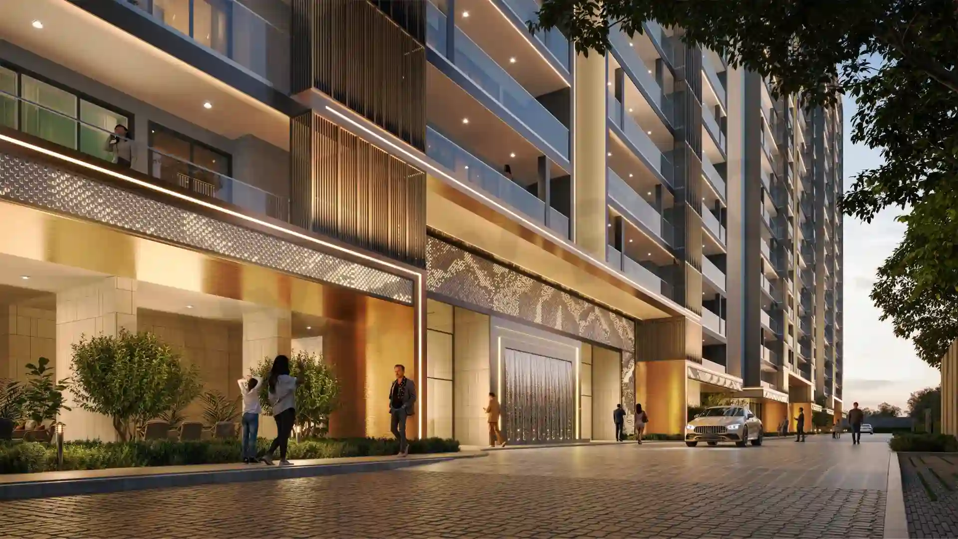 Smartworld Nature Court Drop Off Sector M9 Manesar Gurugram