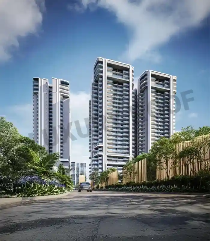 Smartworld One Dxp Entrance2 Sector 113 Bajghera Gurugram