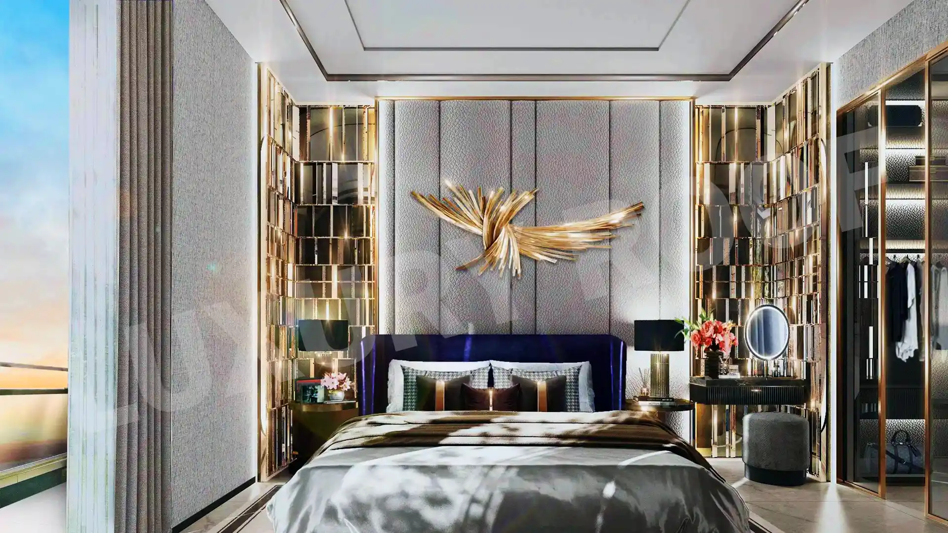 Smartworld The Edition Bedroom Sector 66 Gurgaon