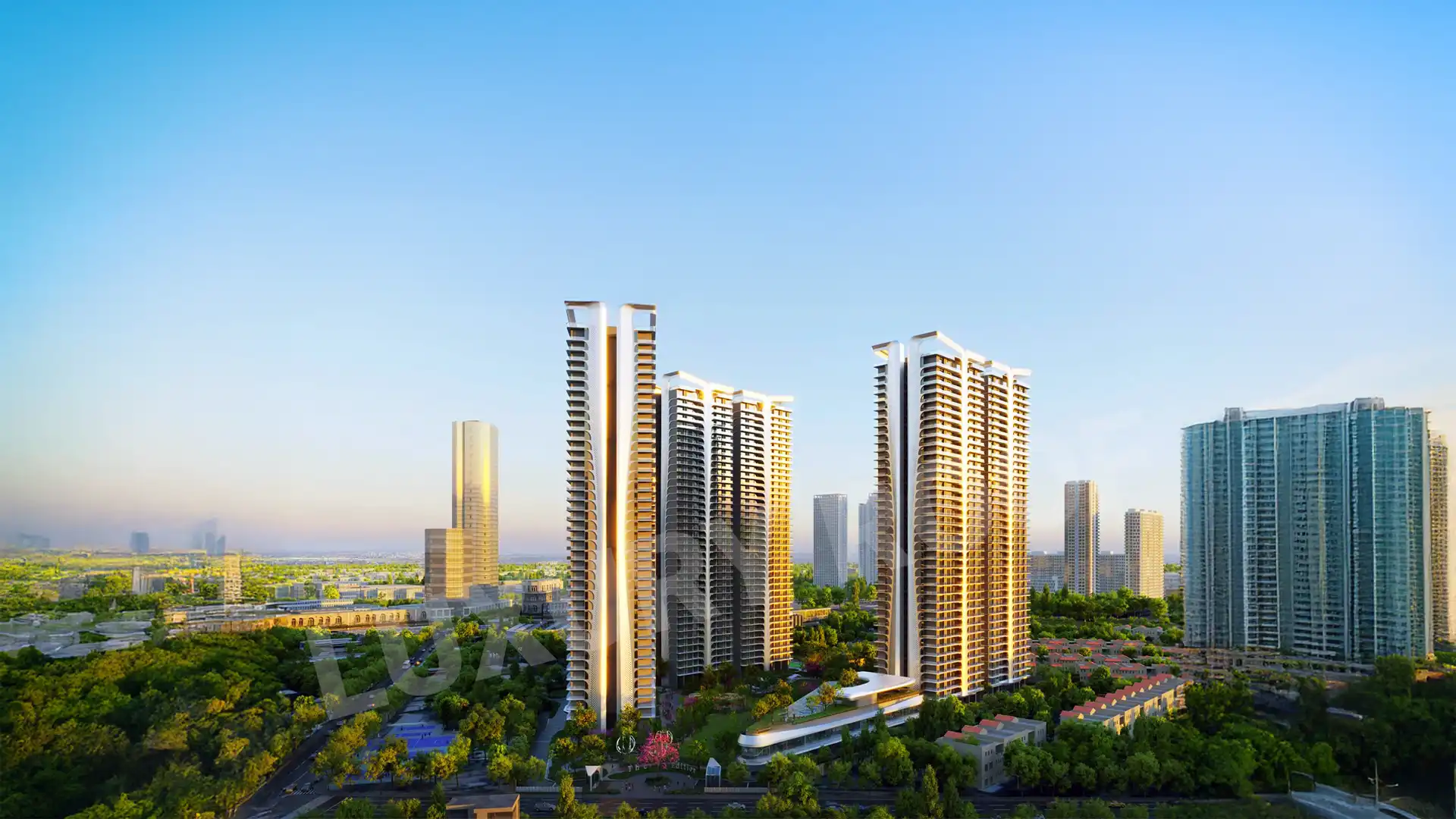 Smartworld The Edition Elevation1 Sector 66 Gurgaon