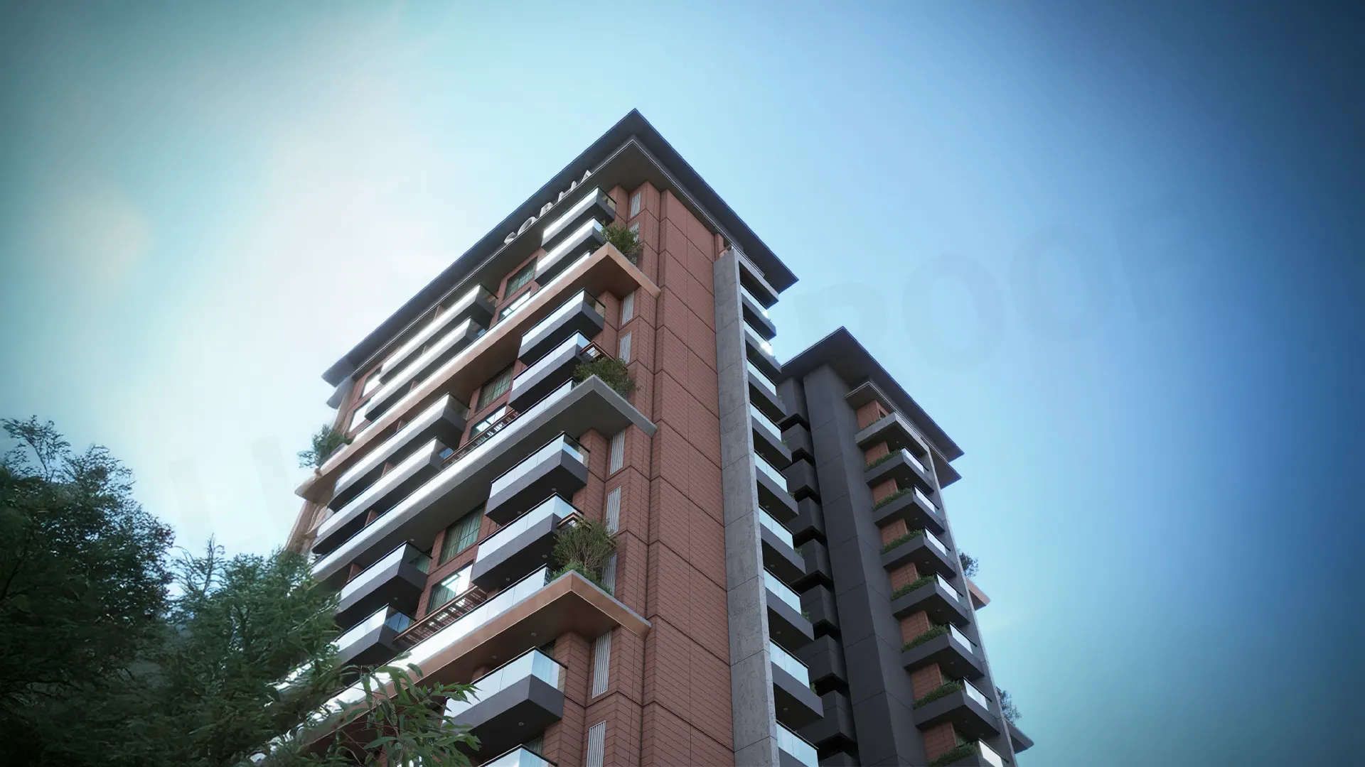 Sobha Altair Facade Carmelaram Hadosiddapura Chikkakannalli Bengaluru