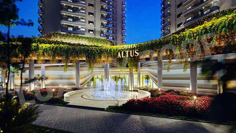 Sobha Altus Dwarka Expressway Connectivity