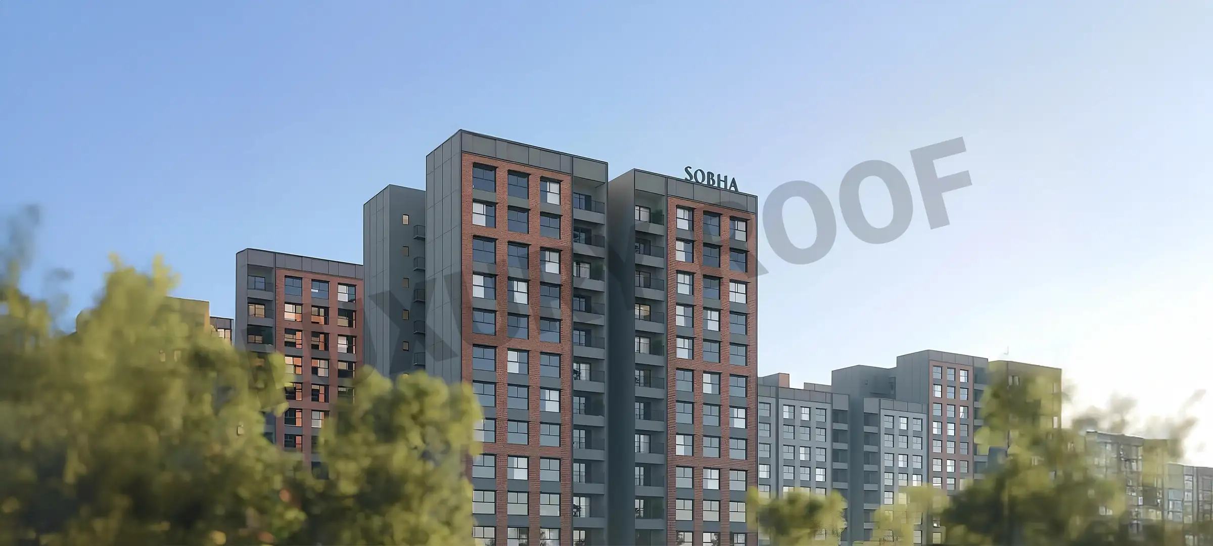 Sobha Ayana Building1 Panathur Bangalore