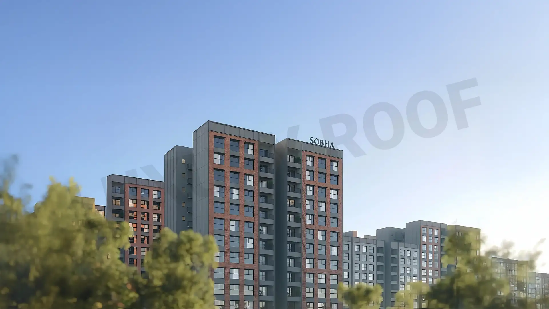 Sobha Ayana Building2 Panathur Bangalore Sobha Ayana Building2 Panathur Bangalore