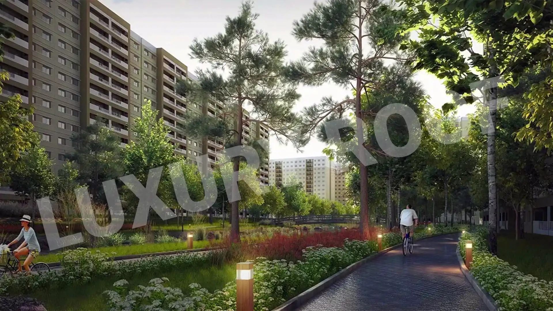 Sobha Ayana Cycling Track Panathur Bangalore Sobha Ayana Cycling Track Panathur Bangalore