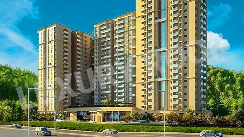 Sobha Ayana Front Elevation Panathur Bangalore