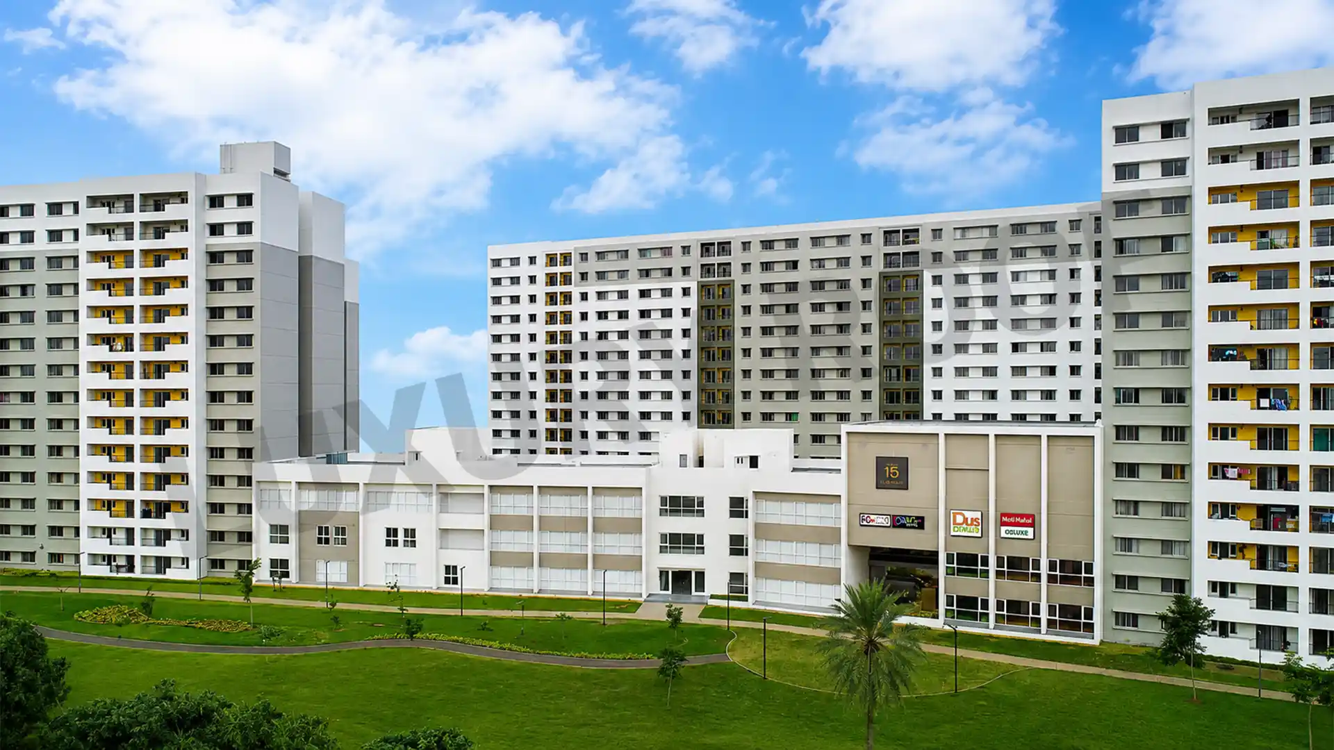 Sobha Dream Acres Clubhouse Panathur Bangalore Sobha Dream Acres Clubhouse Panathur Bangalore