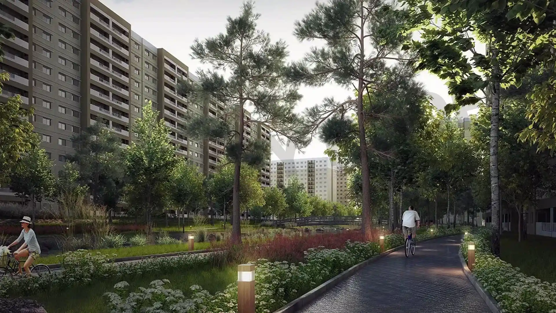 Sobha Dream Acres Cycling Track Panathur Bangalore Sobha Dream Acres Cycling Track Panathur Bangalore