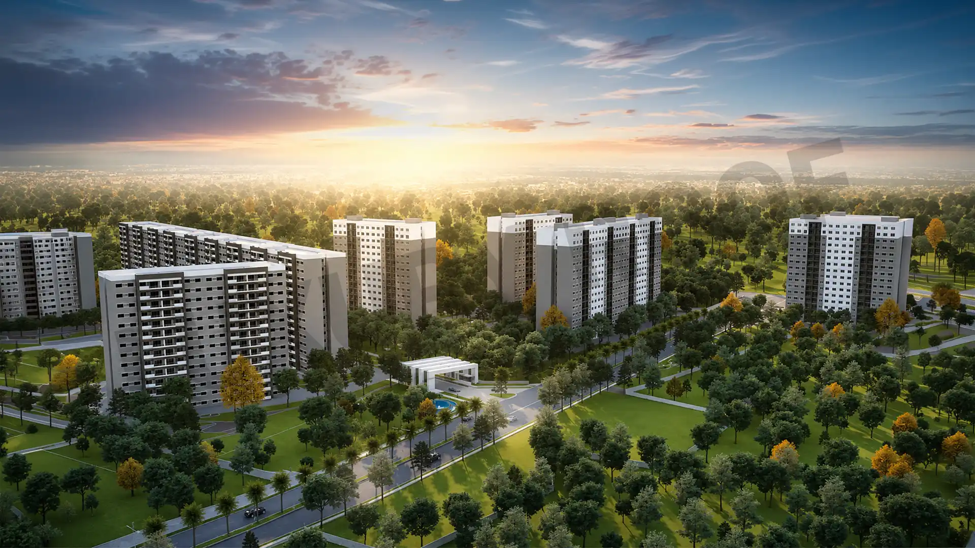 Sobha Dream Acres Elevation1 Panathur Bangalore Sobha Dream Acres Elevation1 Panathur Bangalore