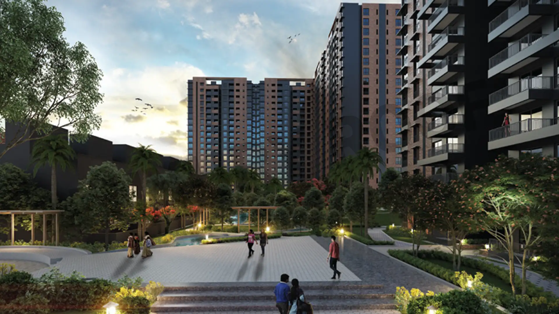 Sobha Hrc Pristine Garden Jakkur Bangalore Sobha Hrc Pristine Garden Jakkur Bangalore
