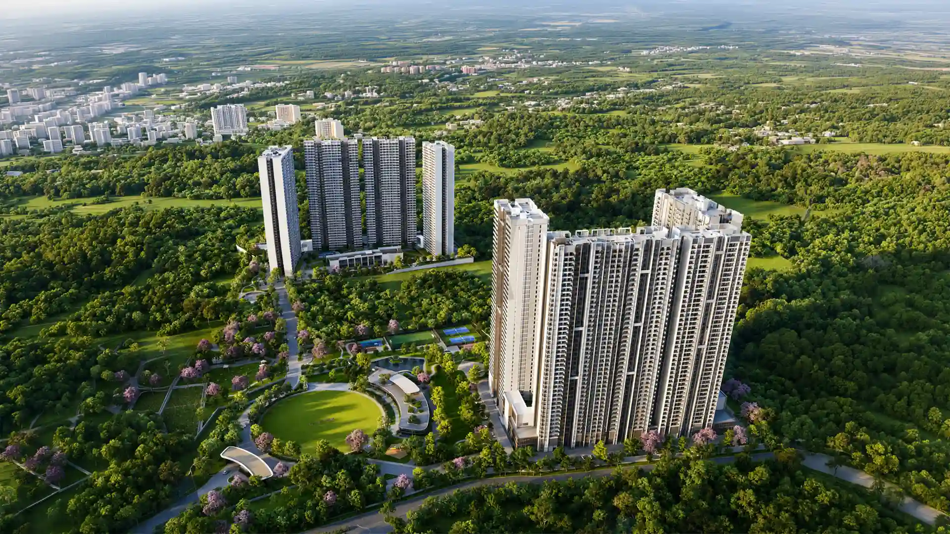 Sobha Hamptons Elevation1 Electronic City Bangalore Sobha Hamptons Elevation1 Electronic City Bangalore