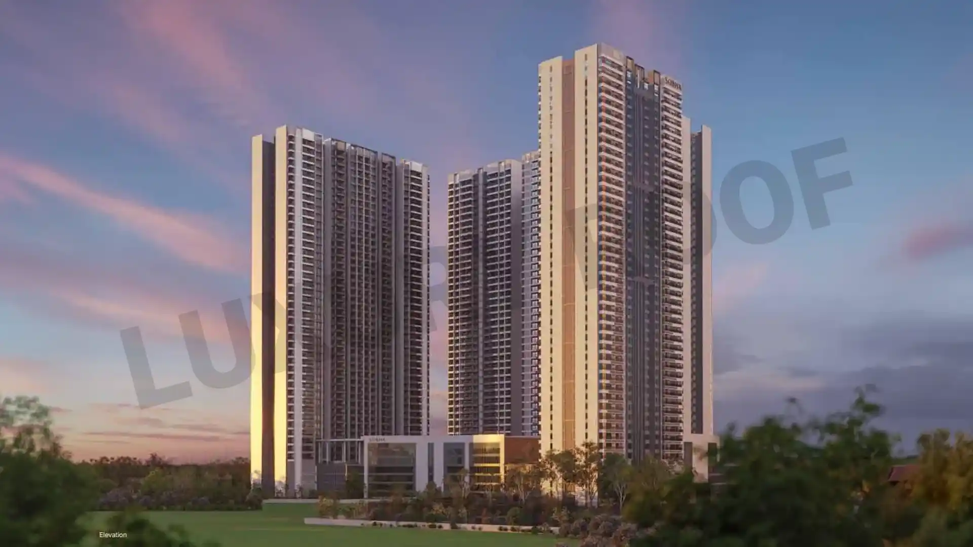 Sobha Hamptons Elevation3 Electronic City Bangalore Sobha Hamptons Elevation3 Electronic City Bangalore