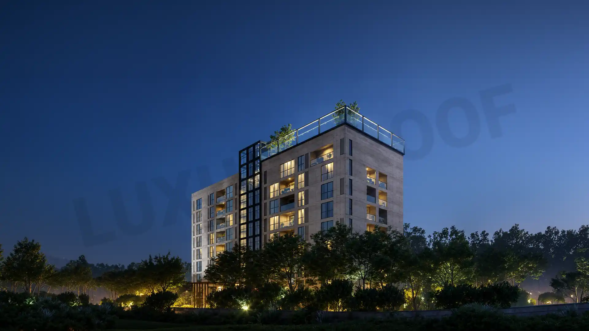Sobha Insignia Elevation1 Bhoganhalli Near Bellandur Bangalore Sobha Insignia Elevation1 Bhoganhalli Near Bellandur Bangalore