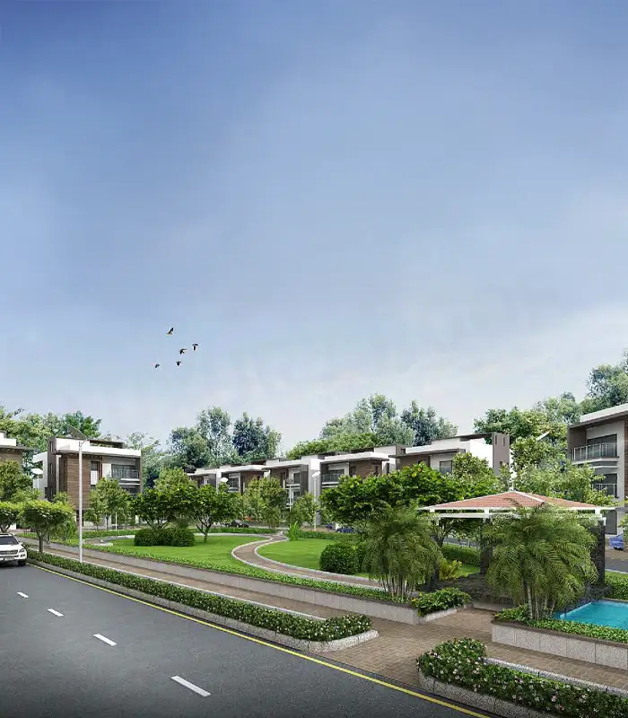 Sobha International City Villas2 Dwarka Expy Sector 109 Gurugram