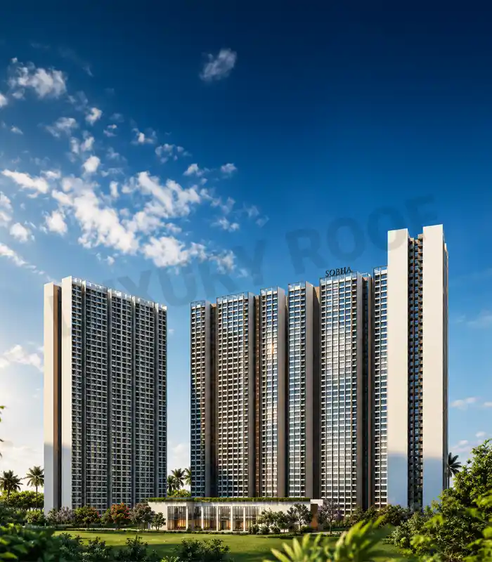 Sobha Madison Heights Elevation2 Hosur Road Bangalore