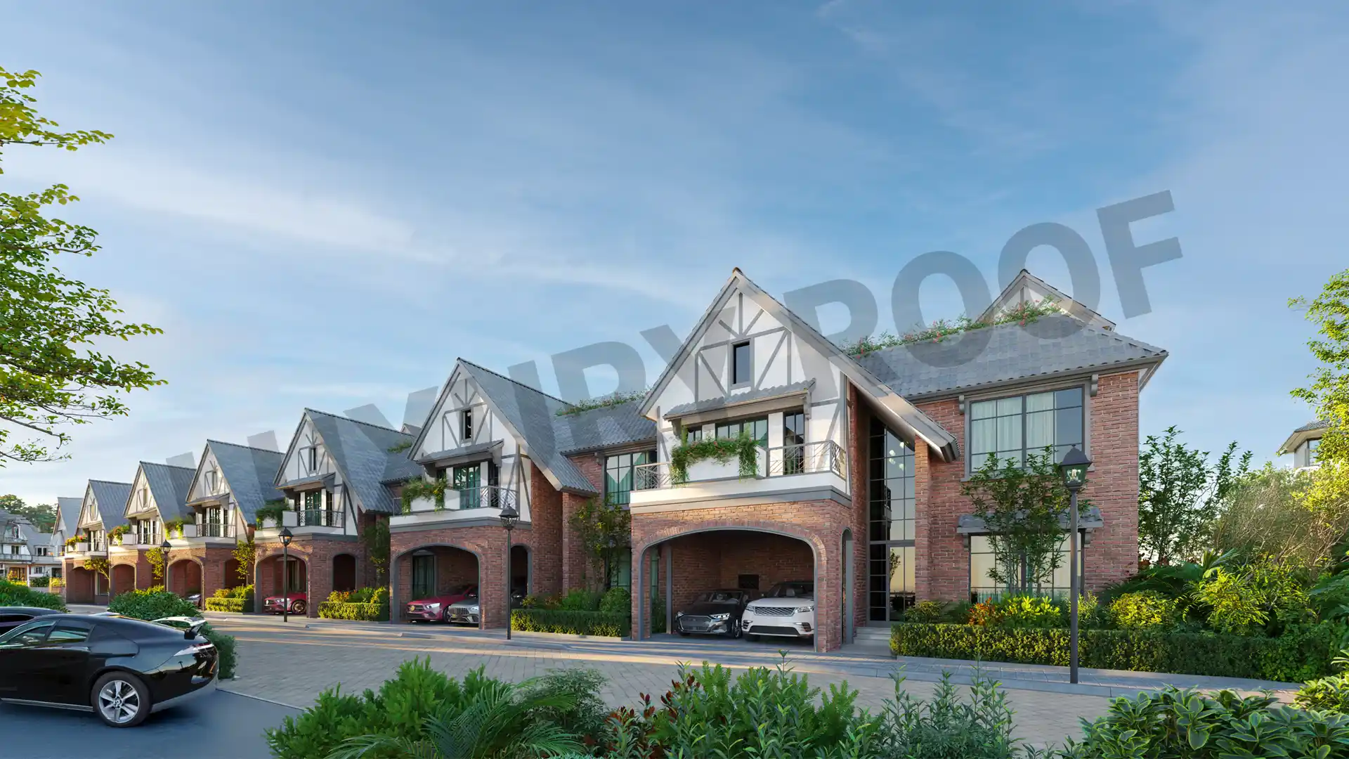 Sobha Oakshire Elevation1 Devanahalli Bangalore Sobha Oakshire Elevation1 Devanahalli Bangalore