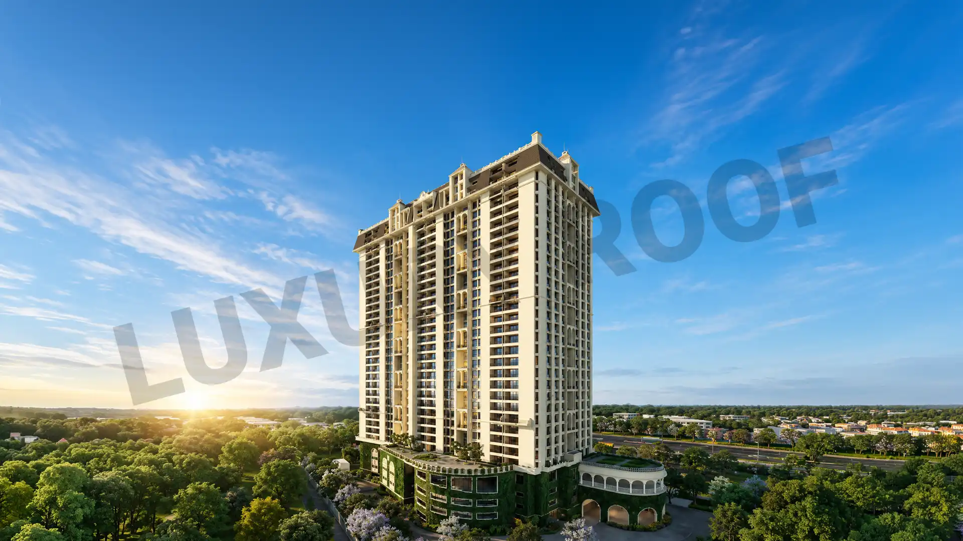 Sobha Royal Crest Elevation1 Banashankari Bangalore Sobha Royal Crest Elevation1 Banashankari Bangalore