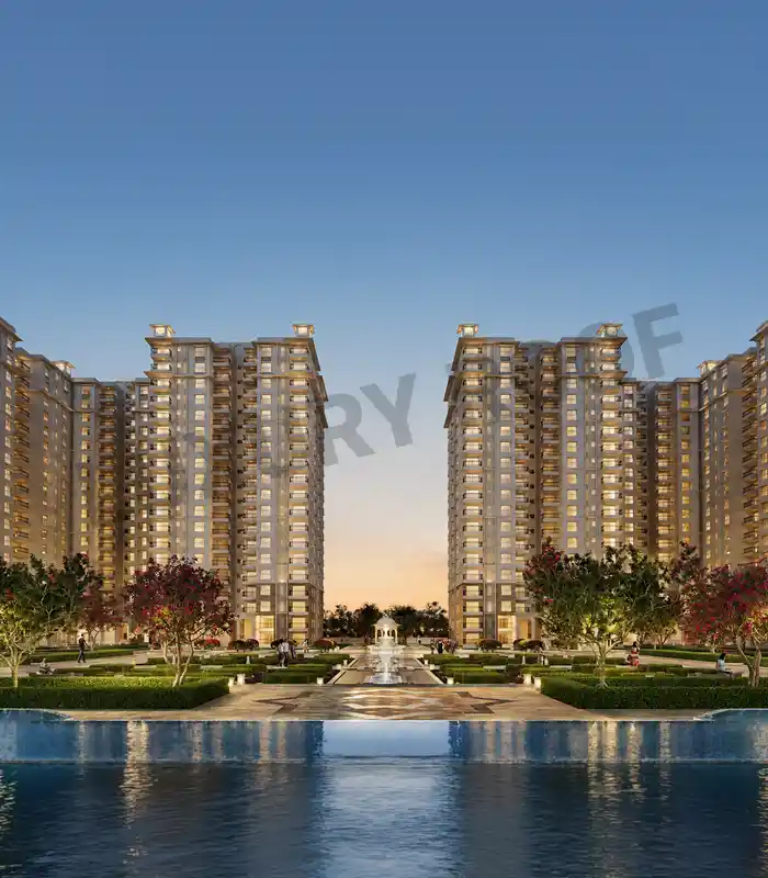 Sobha Royal Pavilion Elevation2 Sarjapur Road Bangalore