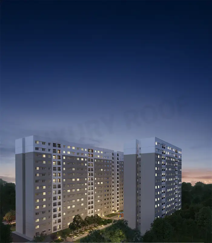 Sobha Tropical Greens Elevation2 Panathur Bangalore