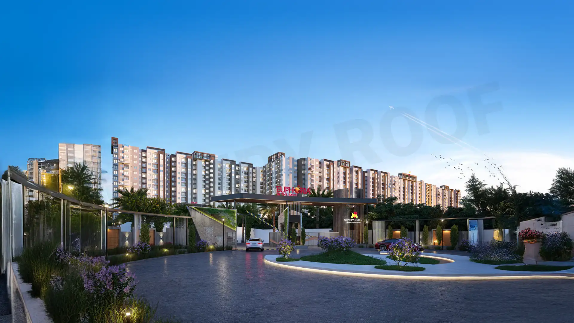 Sowparnika Euphoria In The East Grand Entrance1 Near Dps Whitefield Whitefield Doddagattiganabbe Bengaluru Sowparnika Euphoria In The East Grand Entrance1 Near Dps Whitefield Whitefield Doddagattiganabbe Bengaluru