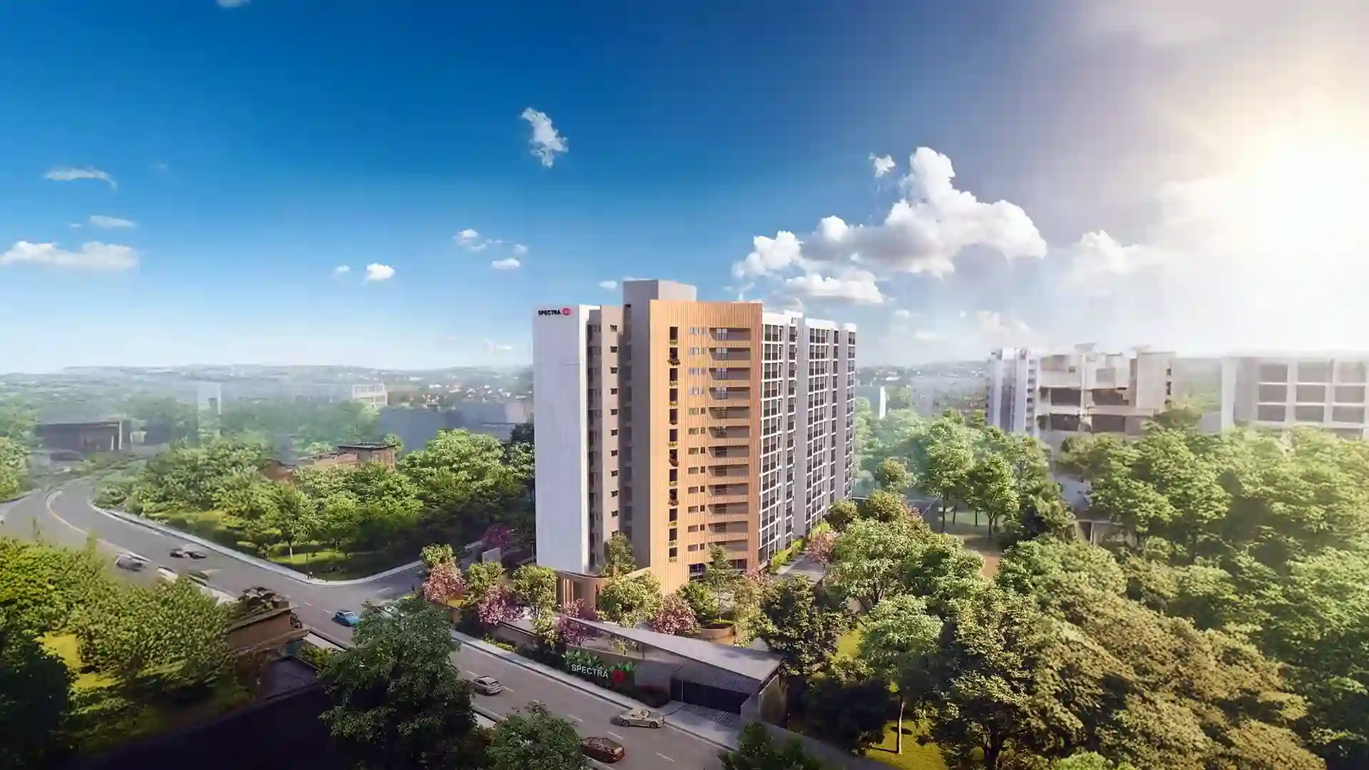 Spectra Parijatha Elevation1 Hobli Siddapura Whitefield Varthur Bengaluru
