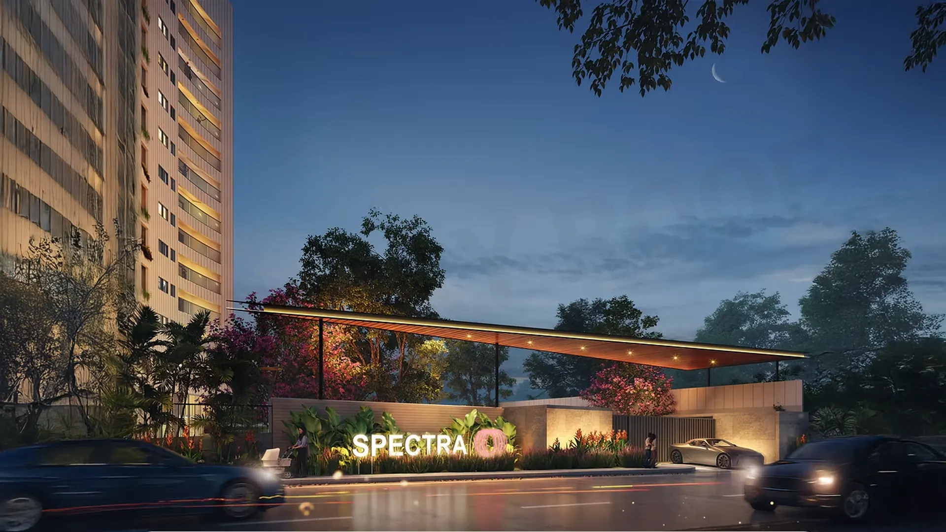 Spectra Parijatha Entrance Hobli Siddapura Whitefield Varthur Bengaluru