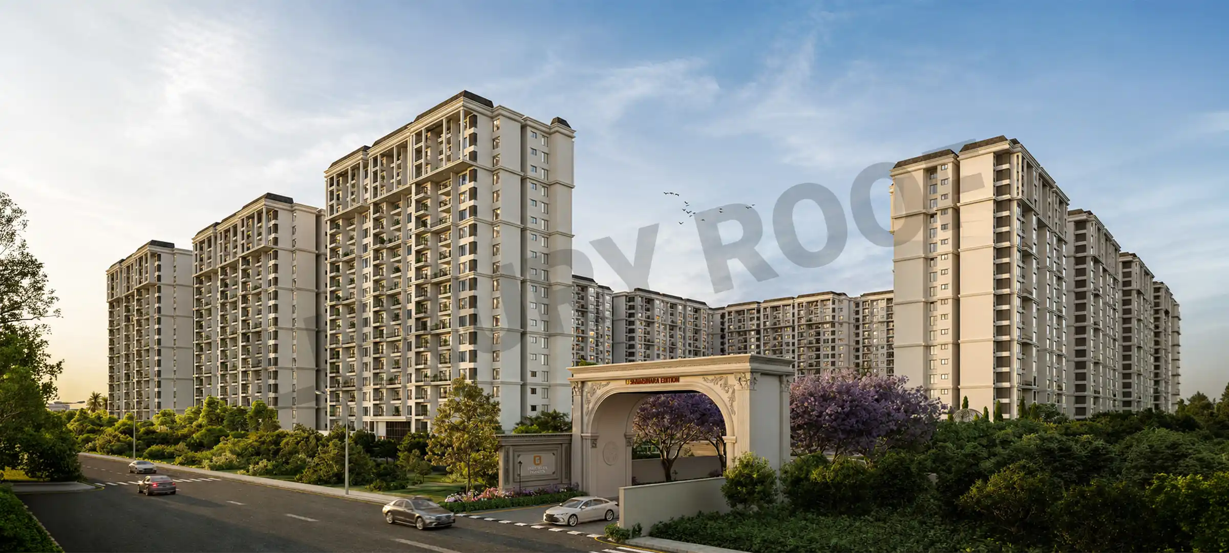 Sumadhura Edition Elevation Nallurhalli Whitefield