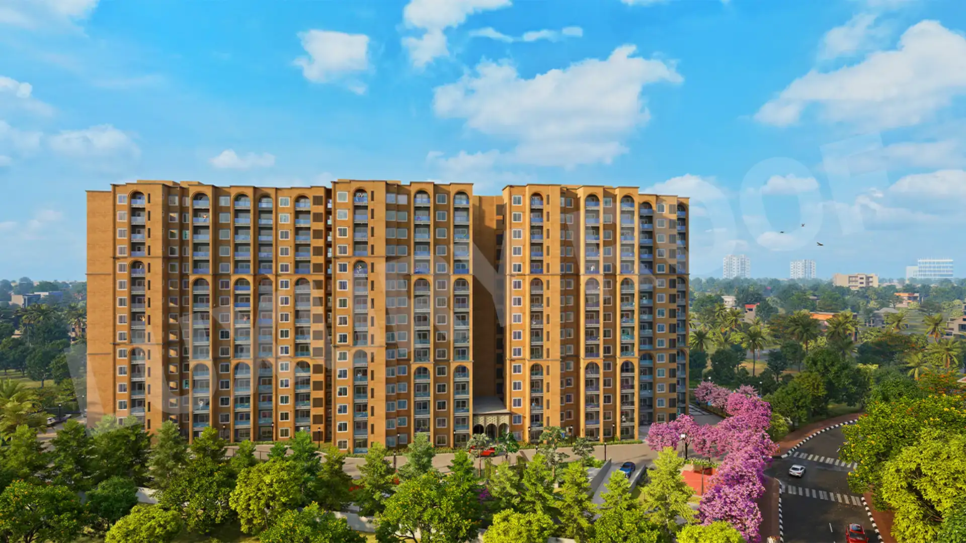 Sumadhura Epitome Front Elevation Bengaluru Sumadhura Epitome Front Elevation Bengaluru