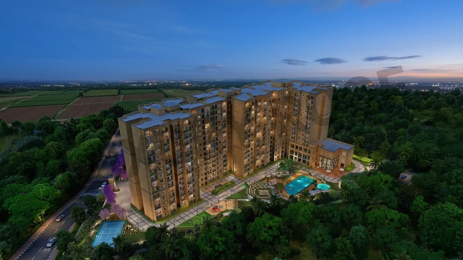 Sumadhura Epitome Front View1 Rachenahalli Thanisandra Bengaluru Sumadhura Epitome Front View1 Rachenahalli Thanisandra Bengaluru