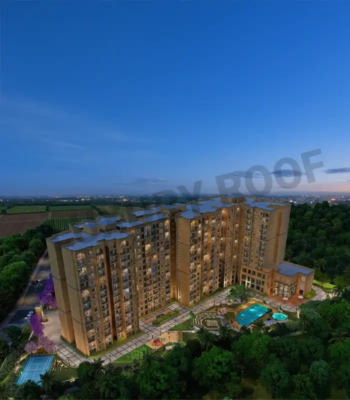 Sumadhura Epitome Front View2 Rachenahalli Thanisandra Bengaluru