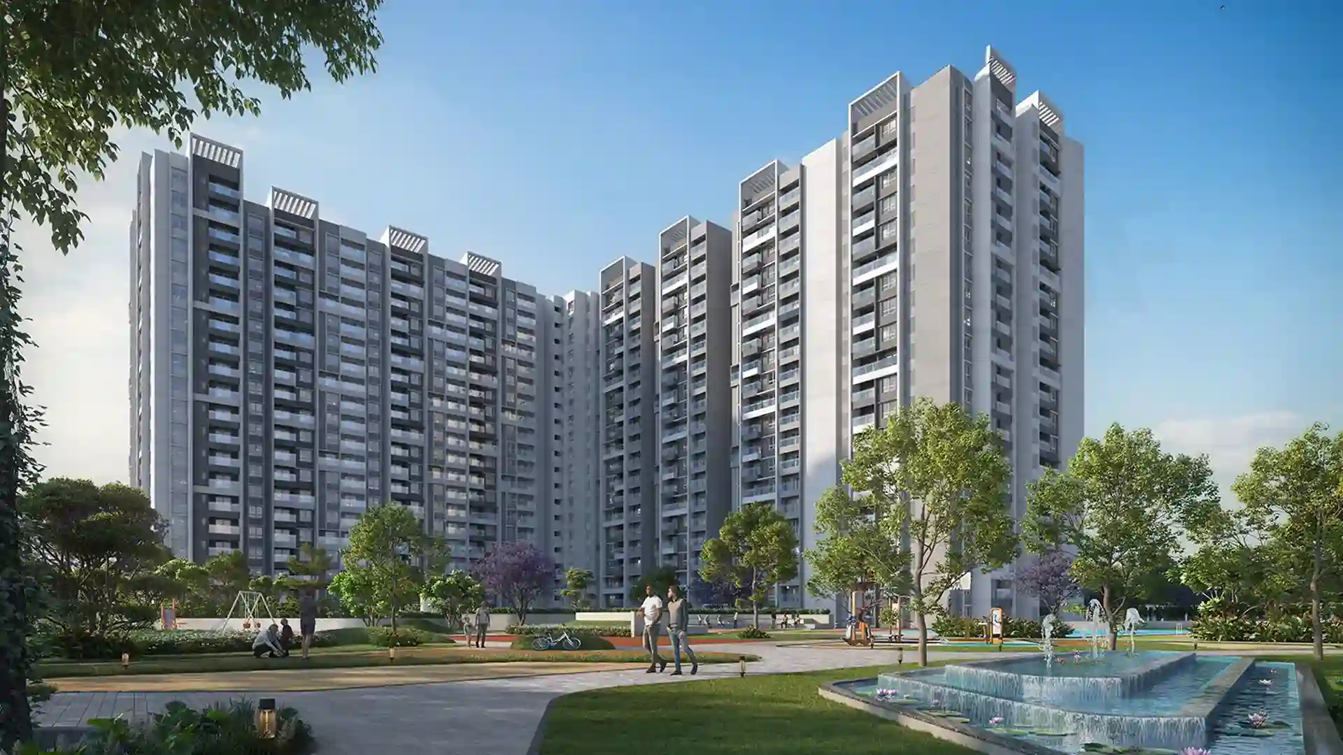 Sumadhura Folium Elevation4 Palm Meadows Ramagondanahalli Whitefield Bengaluru