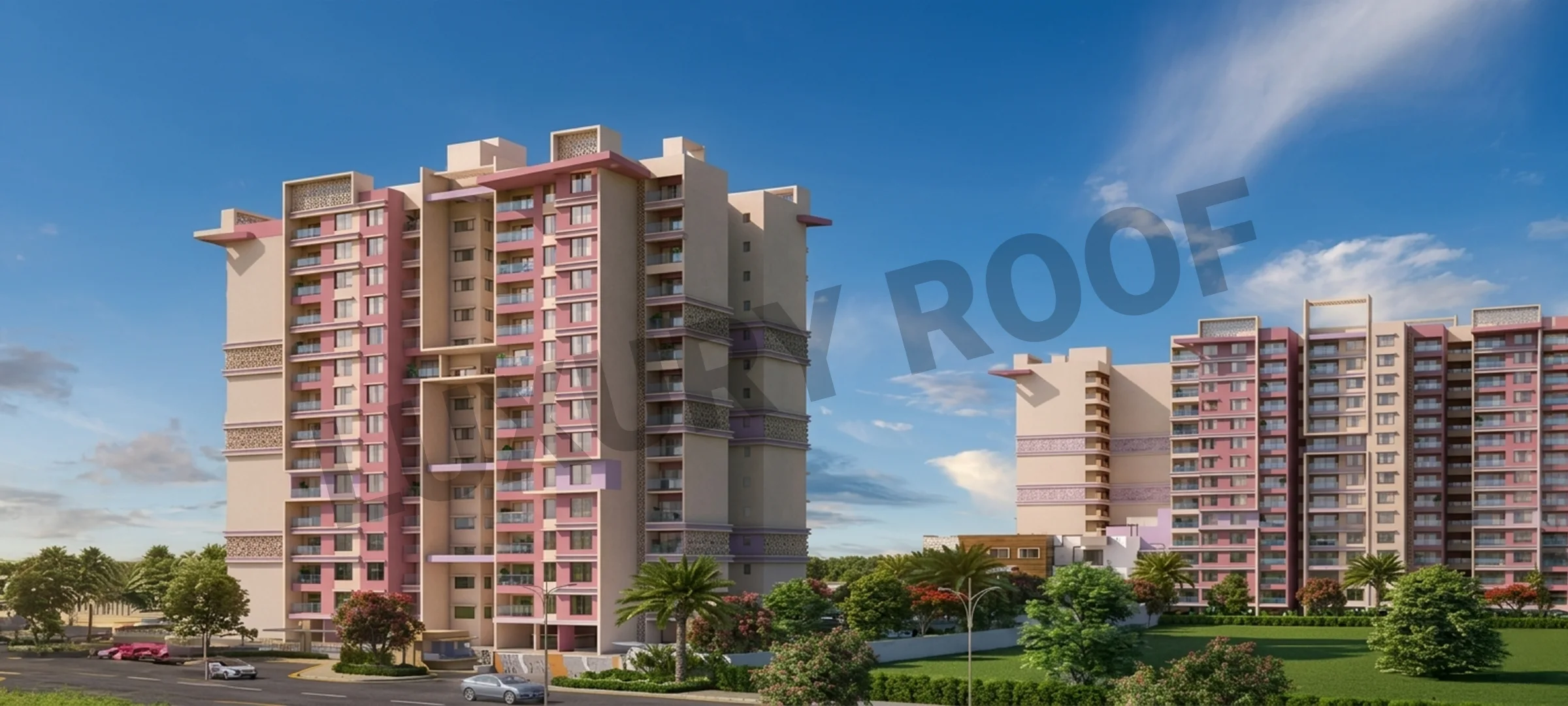 Sumadhura Sushantham Grand Entrance Vidyaranyapura Bengaluru