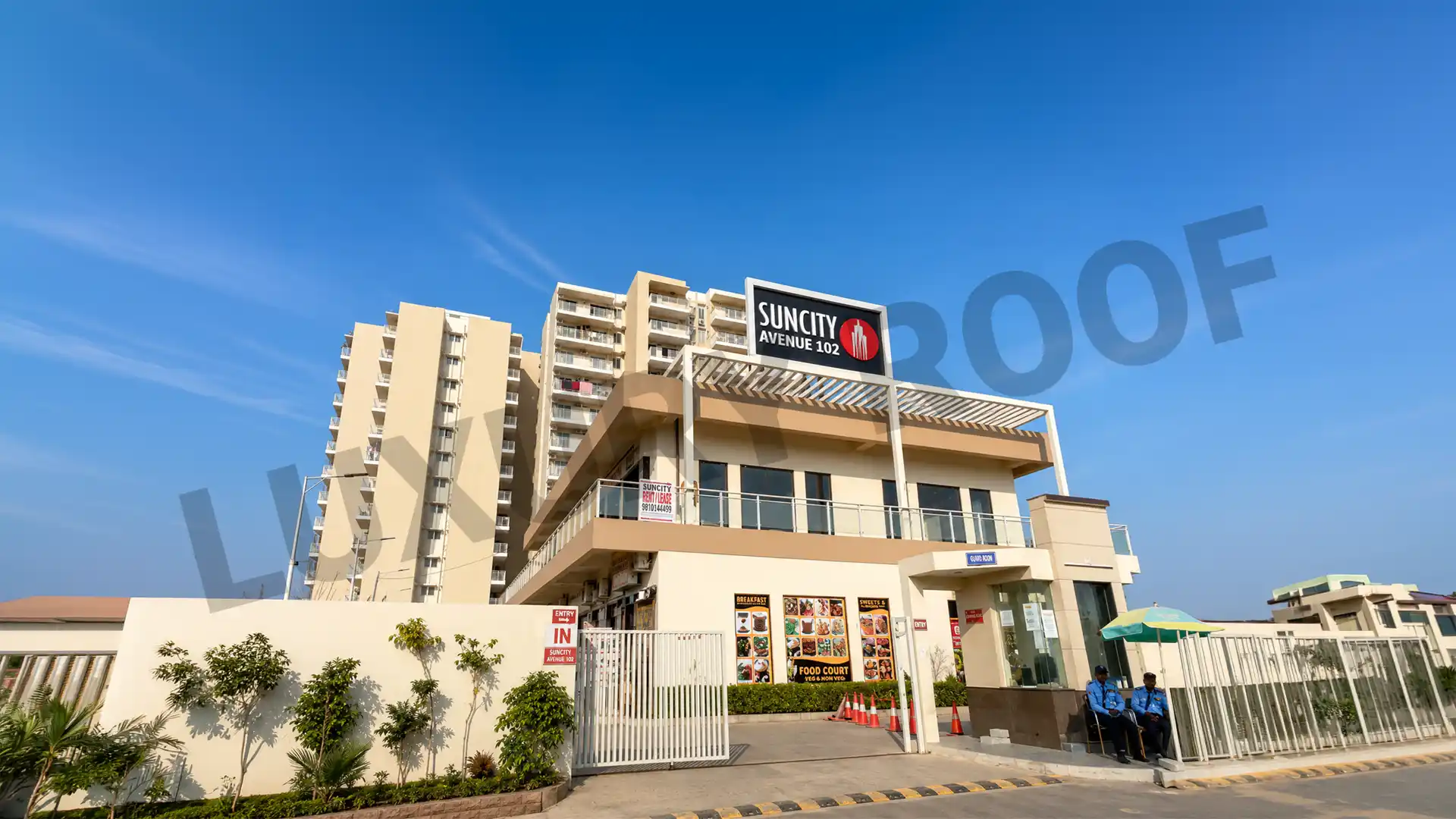 Suncity Avenue 102 Entrance1 Sector 102 Gurgaon Suncity Avenue 102 Entrance1 Sector 102 Gurgaon