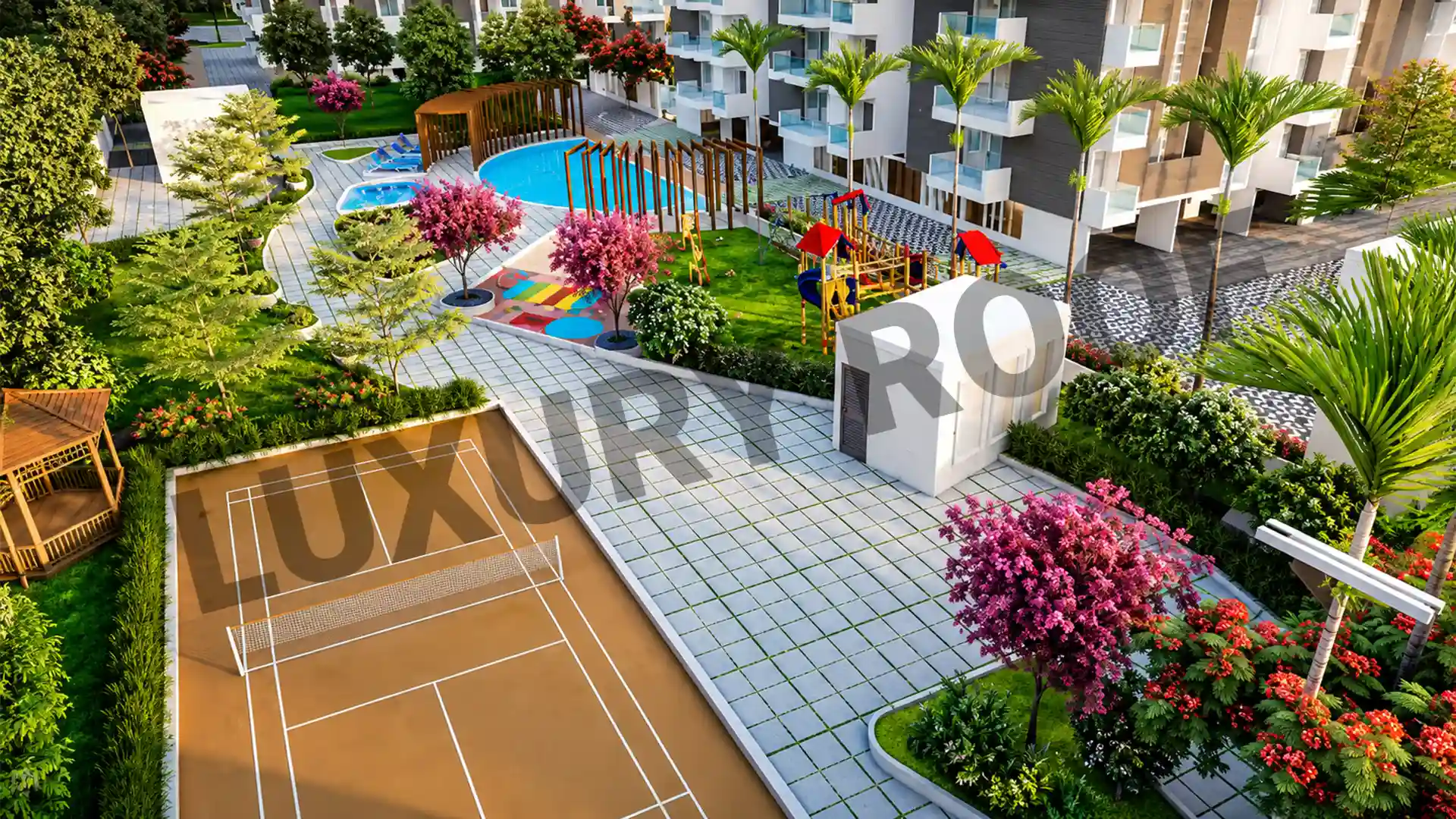 Suraksha Heritage Park Amenities Begur Road Bangalore Suraksha Heritage Park Amenities Begur Road Bangalore