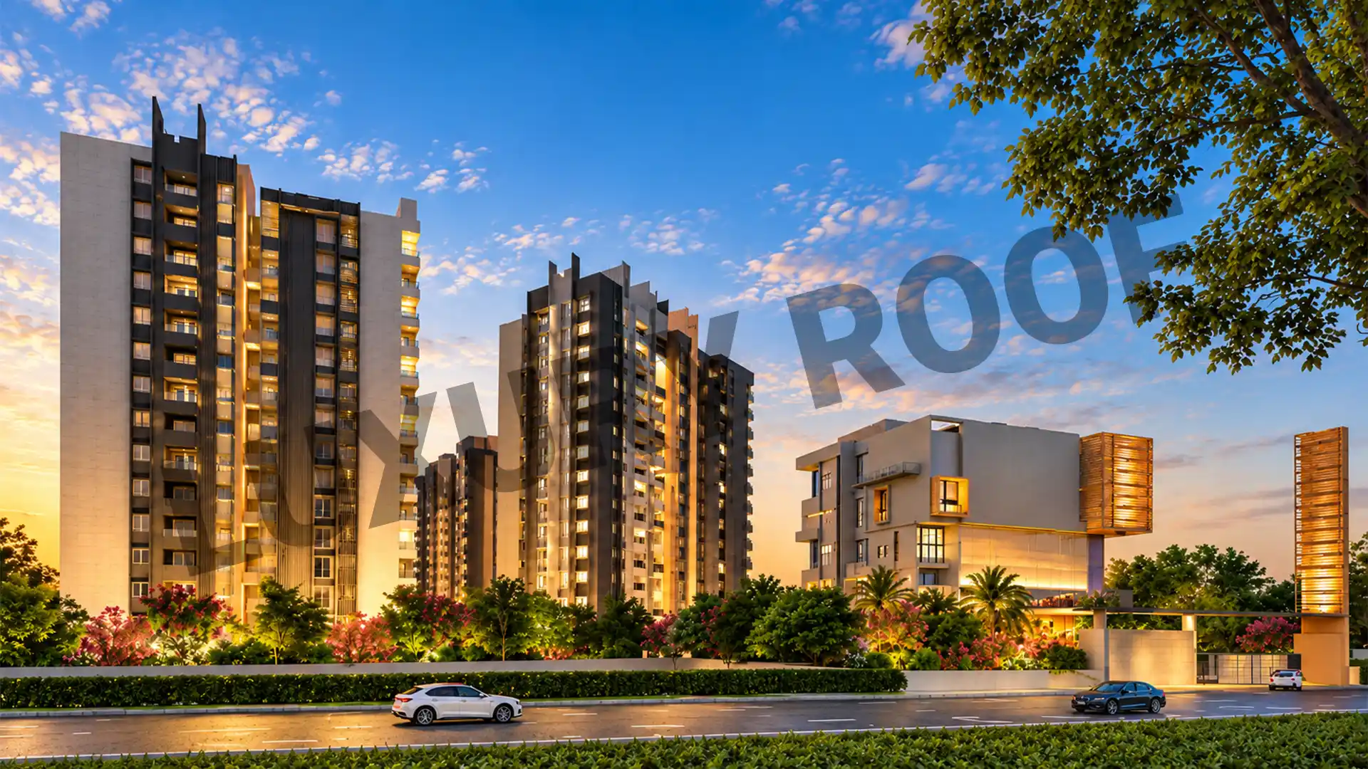 Suraksha Whispering Waves Elevation1 Begur Bangalore Suraksha Whispering Waves Elevation1 Begur Bangalore