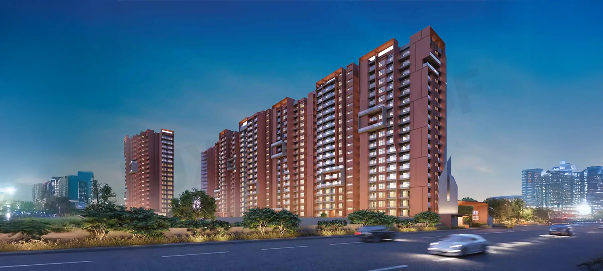 Svamitva Soulspring Hsr Elevation1 Sector 2 Hsr Layout Bengaluru
