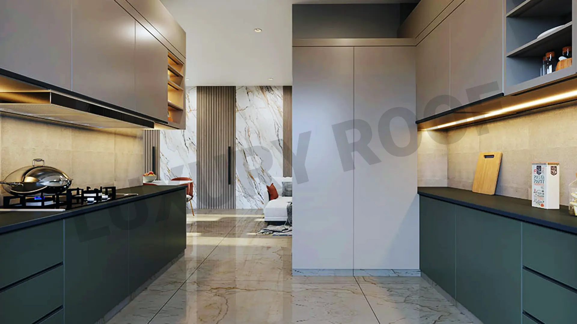 Svamitva Soulspring Hsr Kitchen Sector 2 Hsr Layout Bengaluru