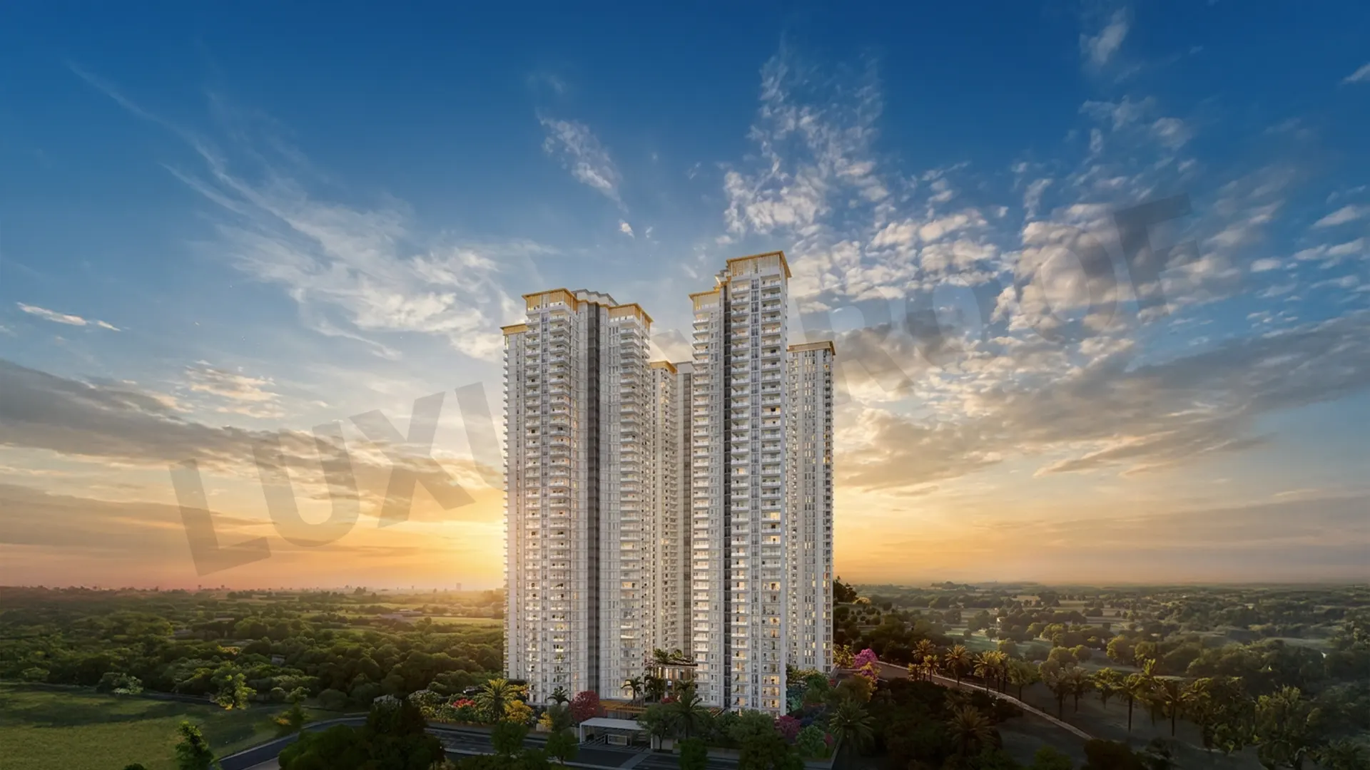 Tarc Ishva Elevation1 Sector 63a Gurgaon Tarc Ishva Elevation1 Sector 63a Gurgaon
