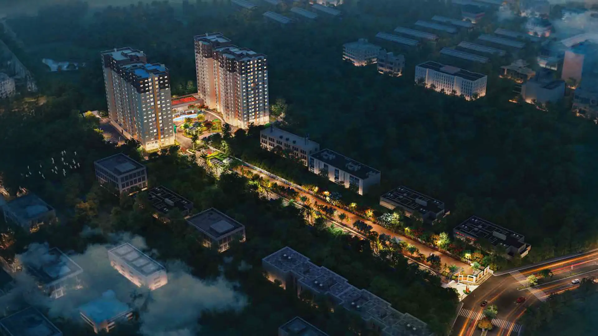 Tvs Emerald Jardin Aerial View1 Aishwarya Crystal Layout Singasandra Bengaluru Tvs Emerald Jardin Aerial View1 Aishwarya Crystal Layout Singasandra Bengaluru