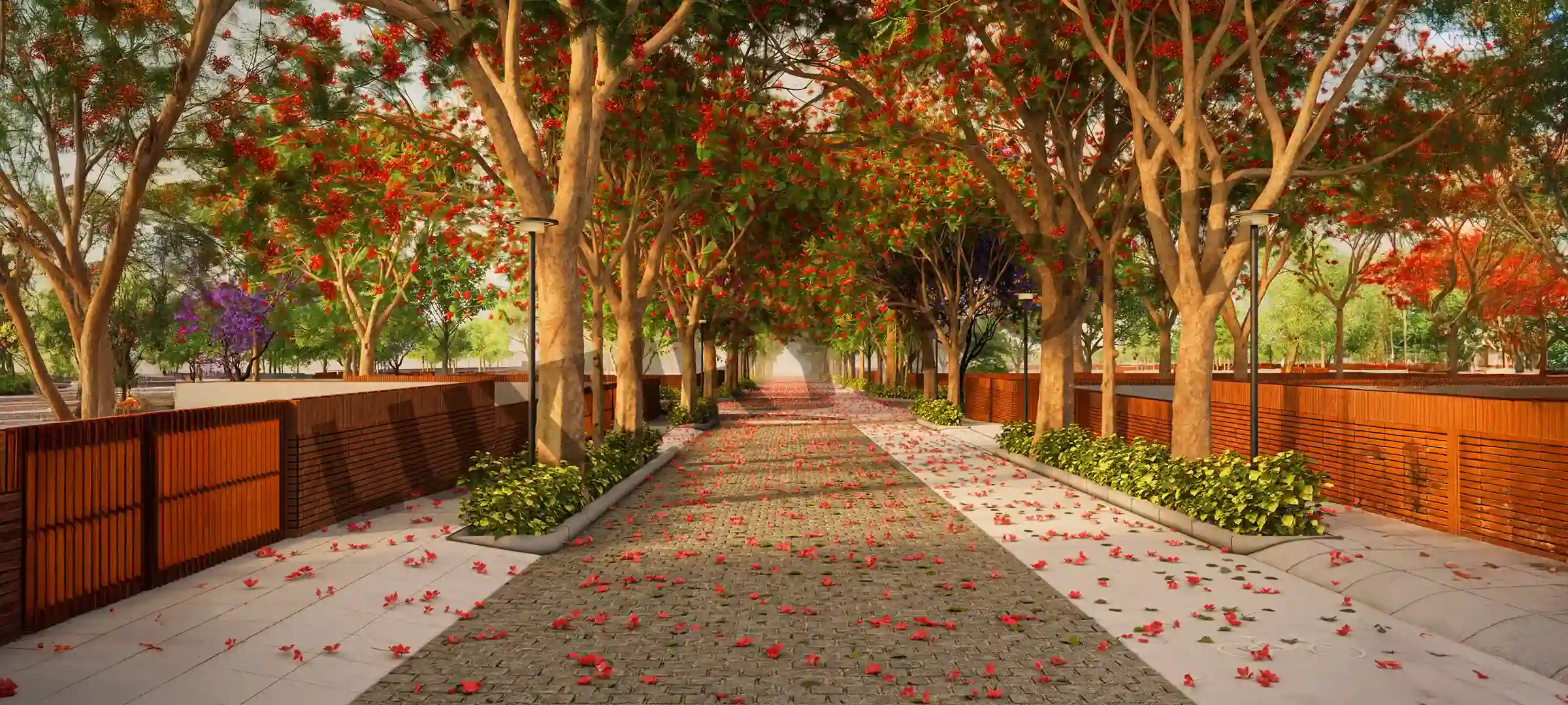 Tangled Up In Green Total Environment Road Devanahally Bengaluru